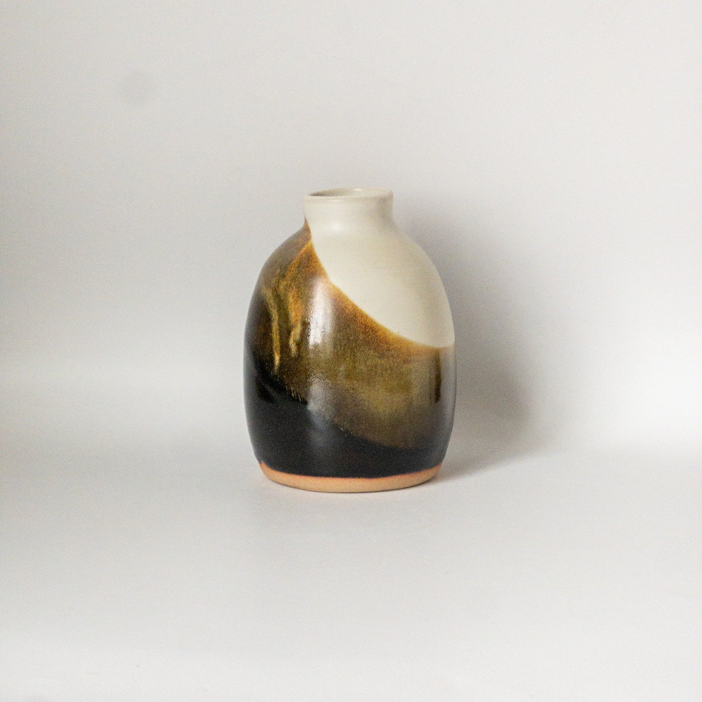 Copper Mountain Vase