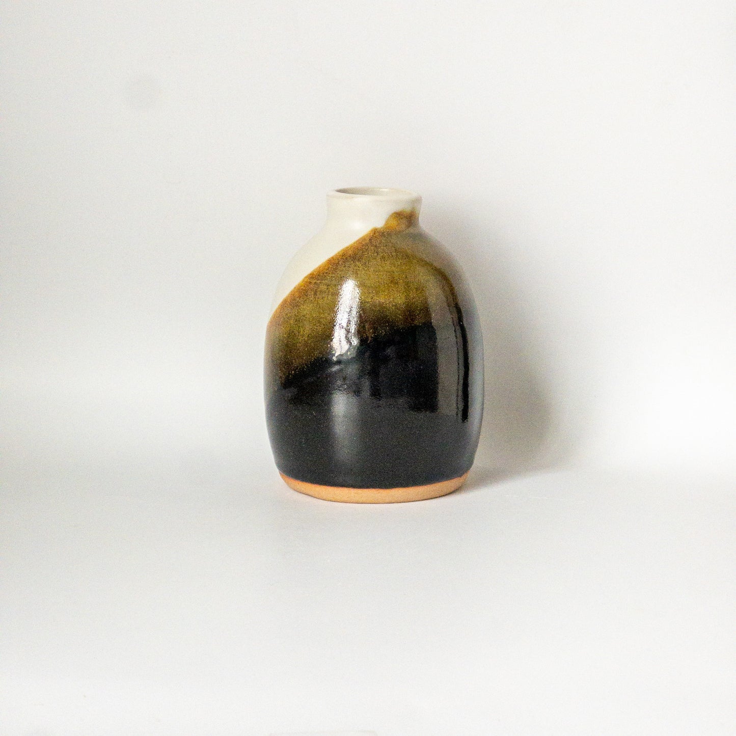 Copper Mountain Vase