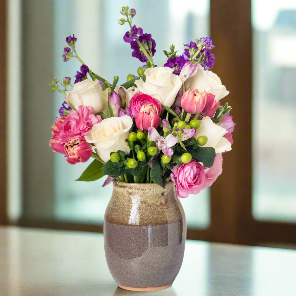Golden Hour Vase