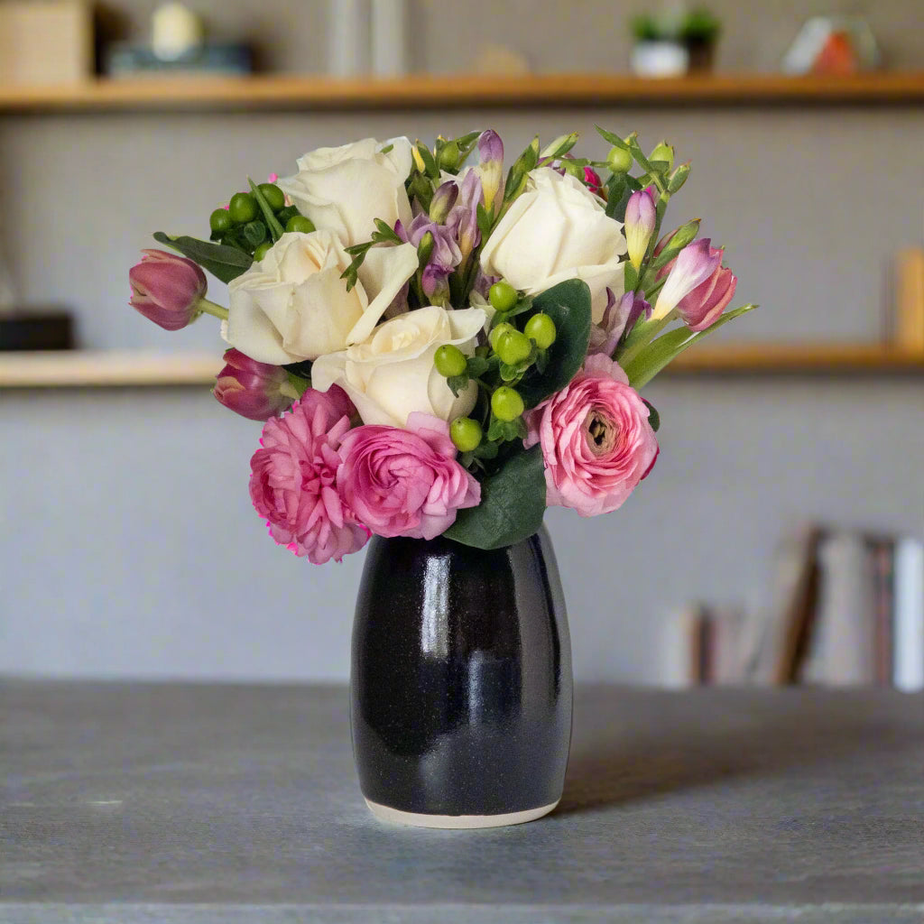 Dark Night Vase