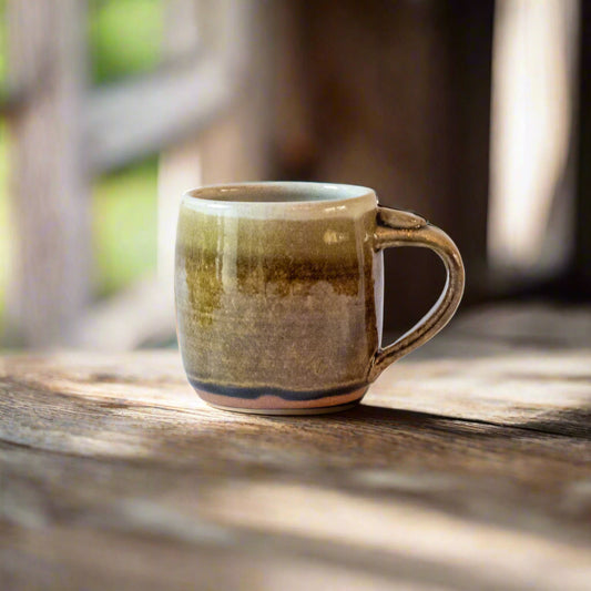 Golden Wheatfields Mug