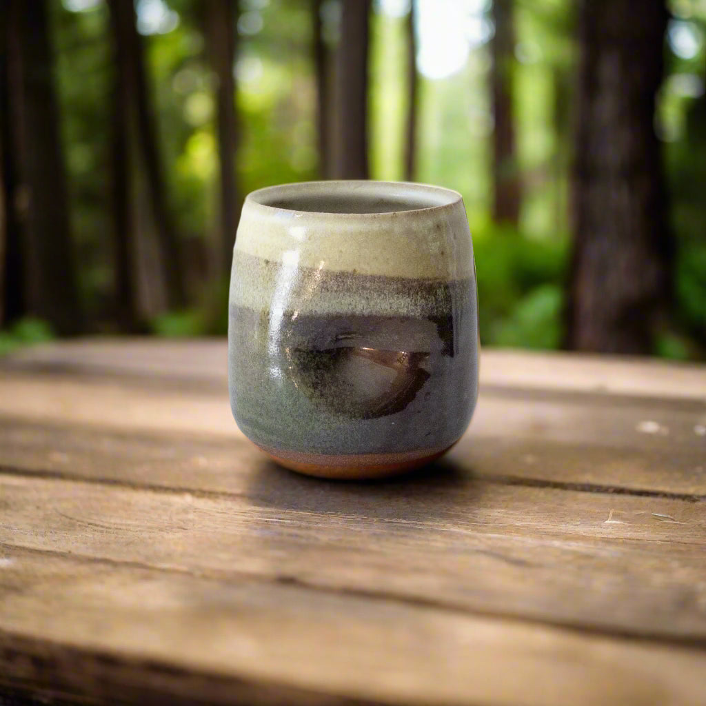 Forest Fir Tumbler #2