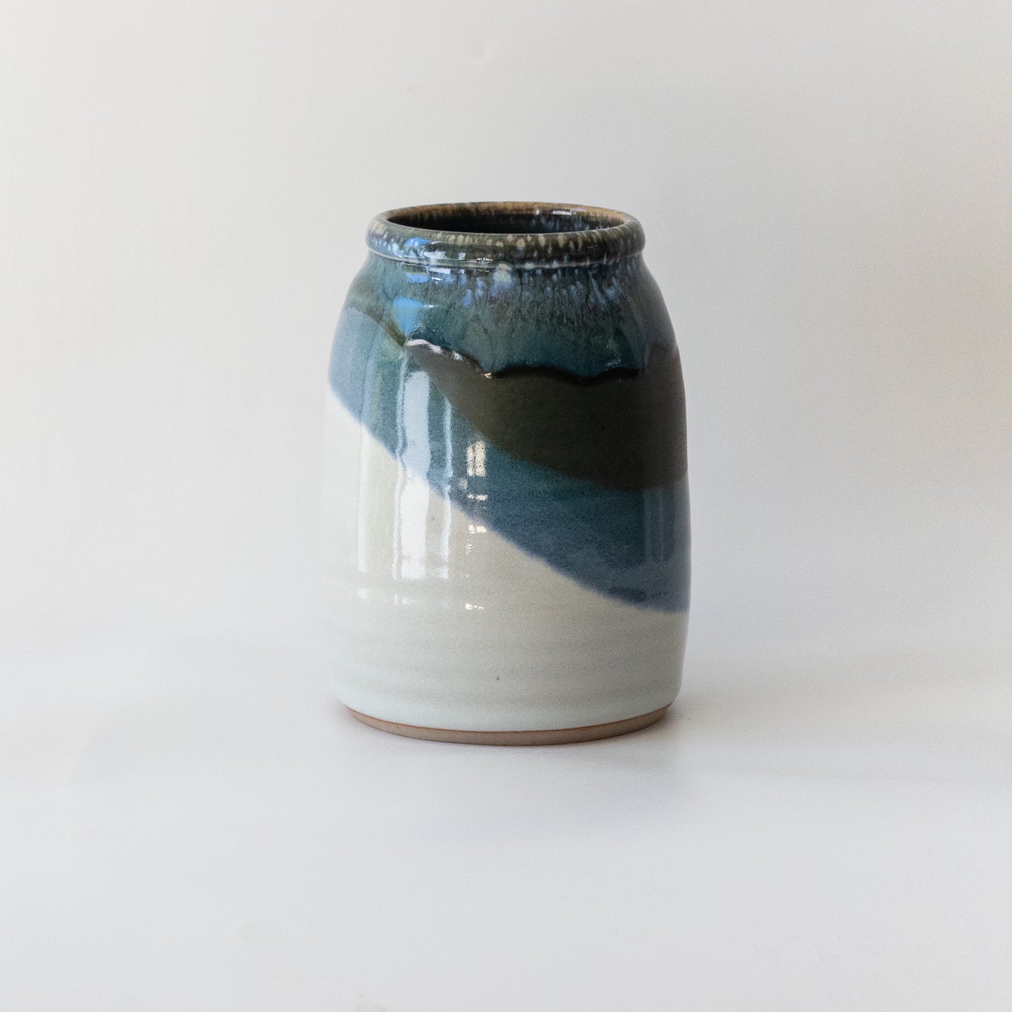 Ocean's Surf Vase