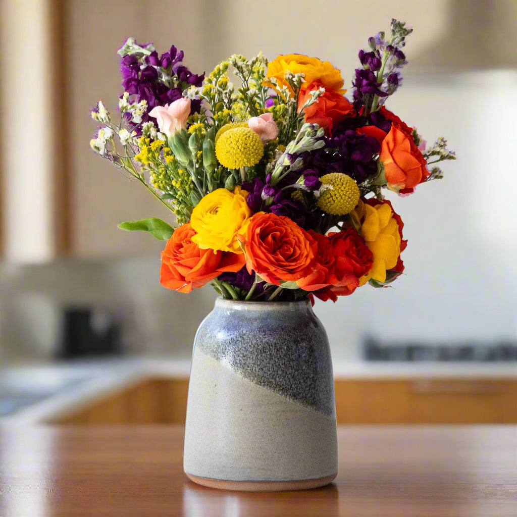 Northern Lights Vase