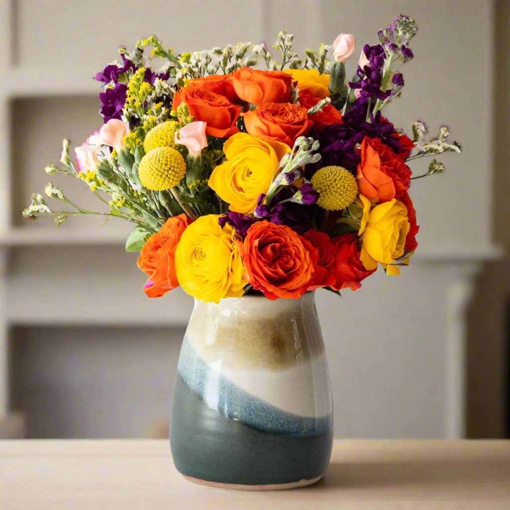 Sunshine Canyon Vase