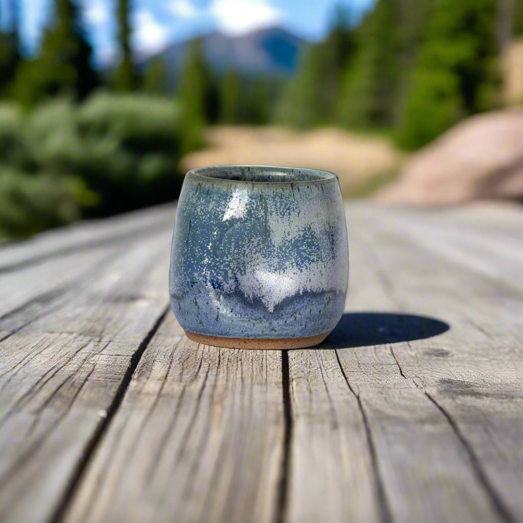 Waterfall Blue Tumbler