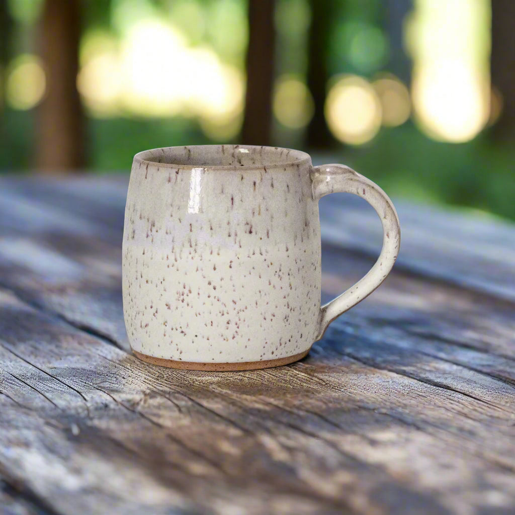 Fresh White Mug