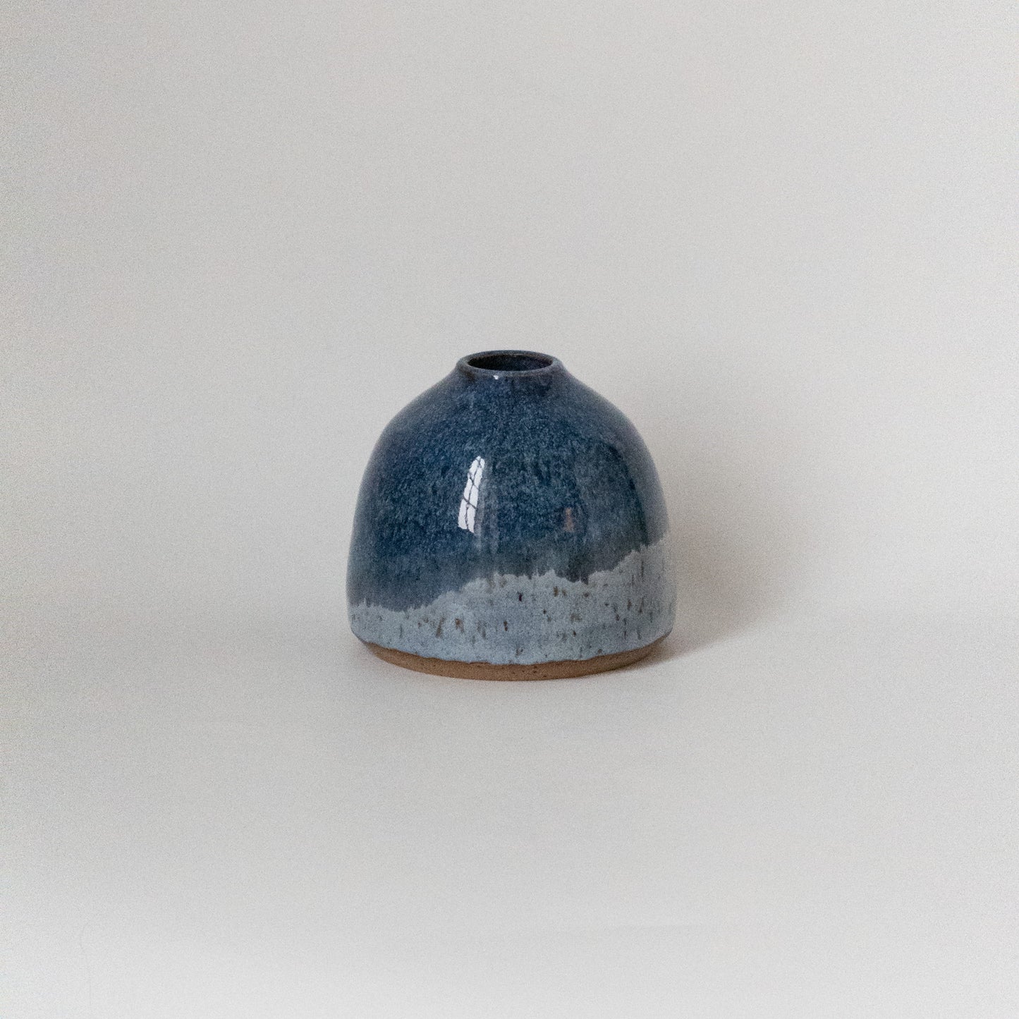 Dusk Sky Bud Vase