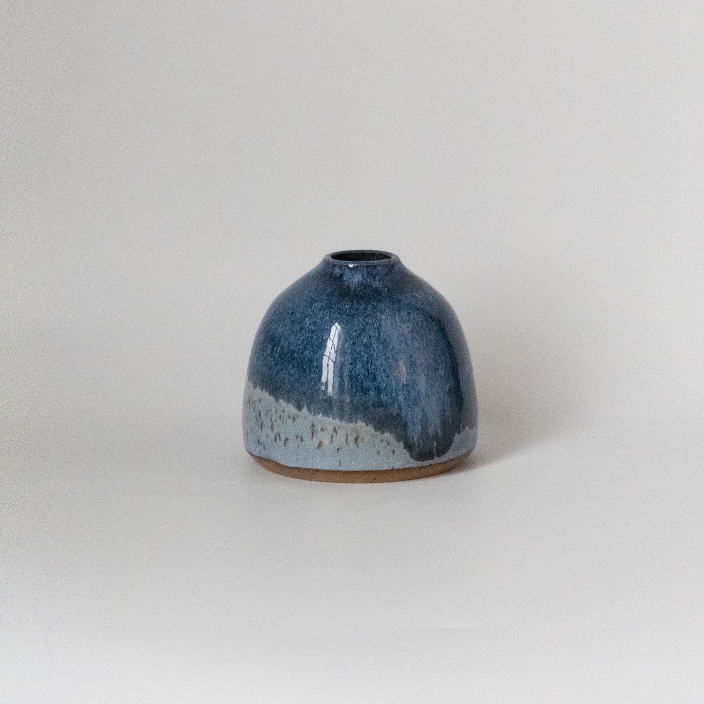 Dusk Sky Bud Vase