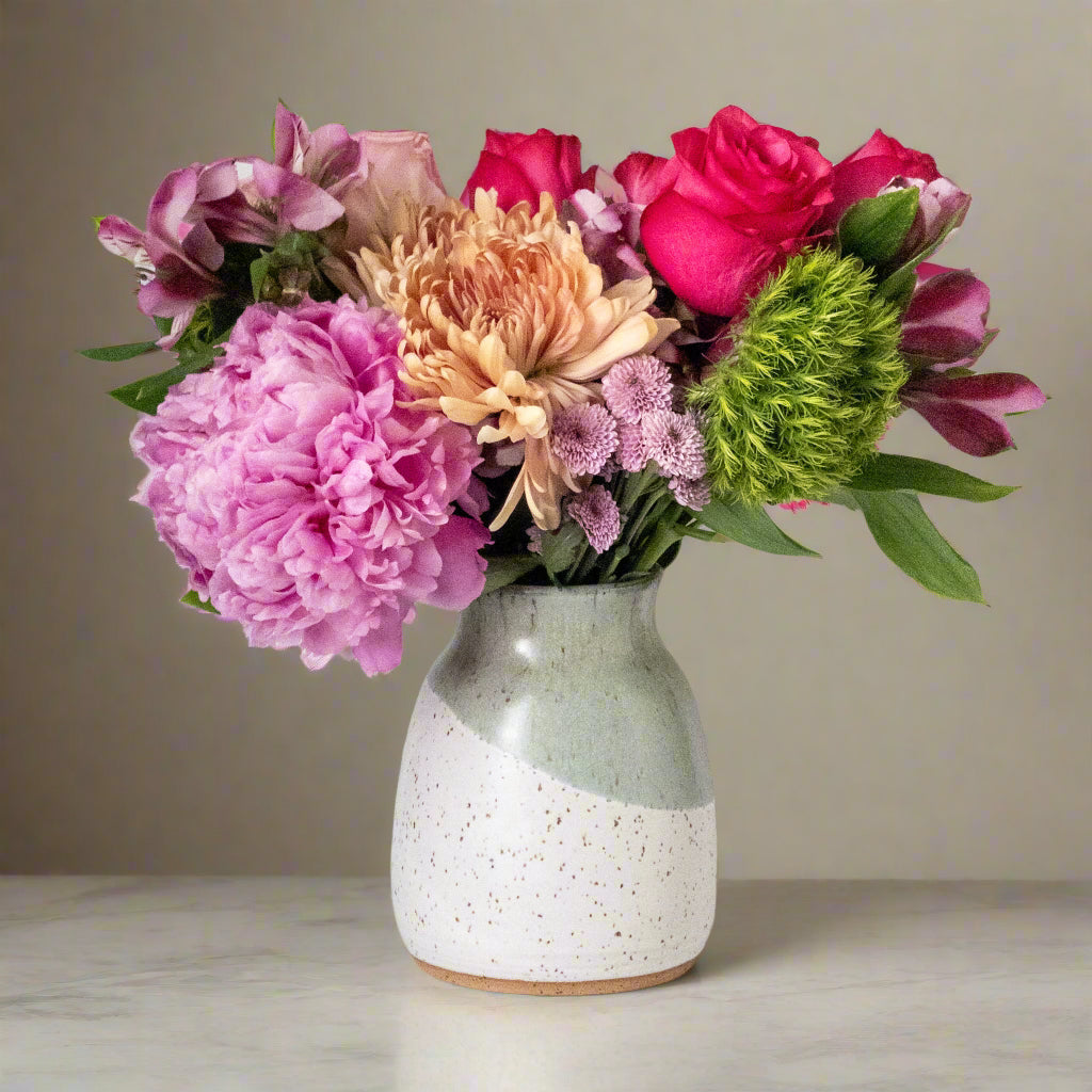 Morning Sky Vase