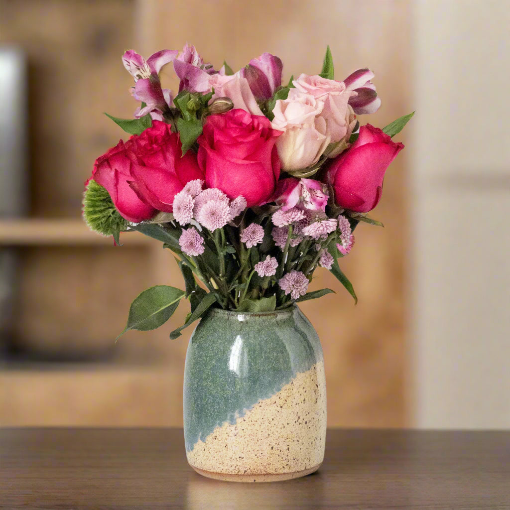 Canyon Sky Vase