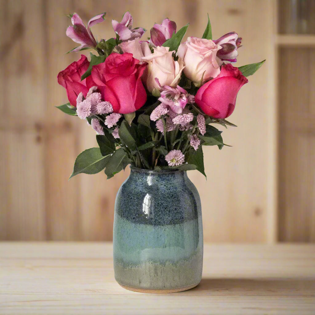 Diamond Lake Vase