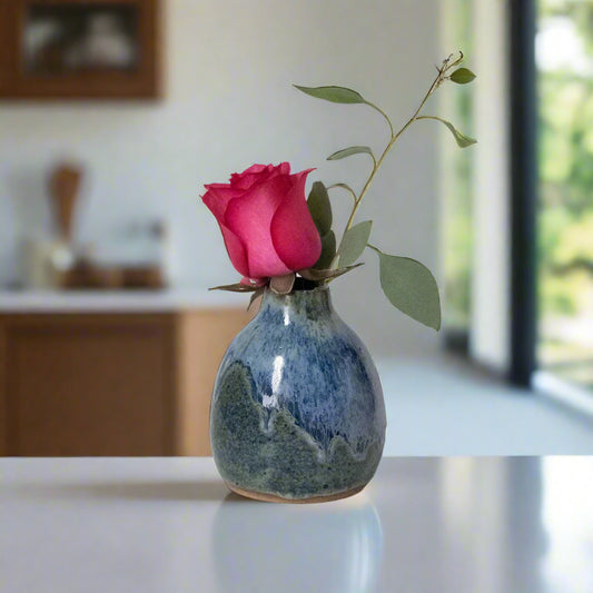 Mother Earth Vase Bud Vase