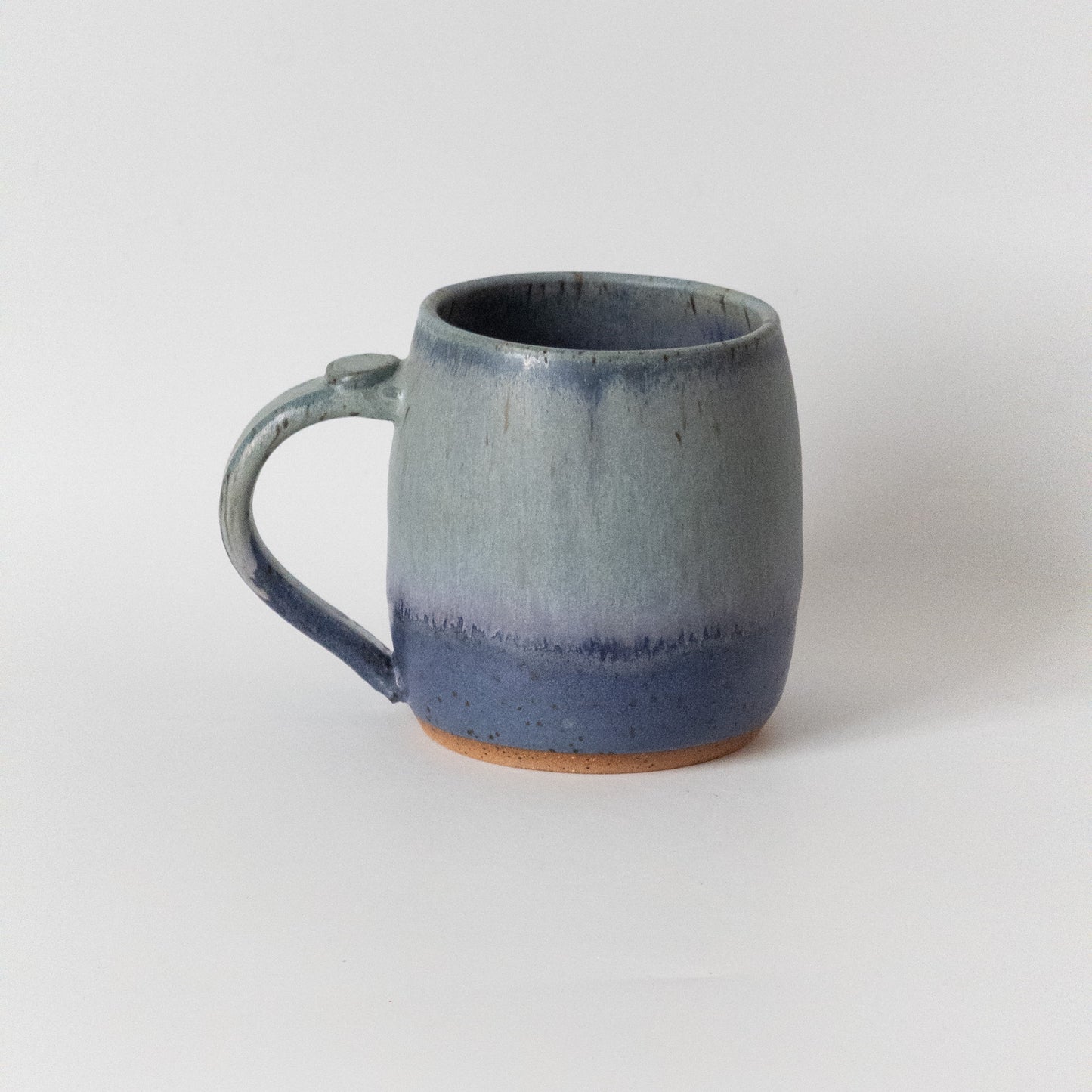 Blue Waterfall Mug