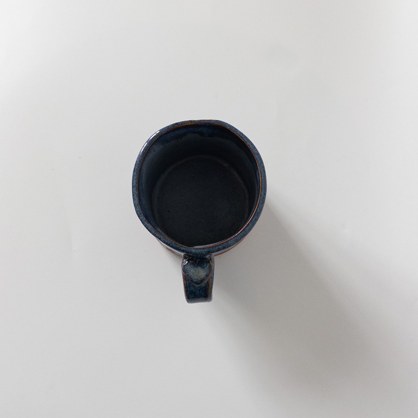 XOXO Mug in Blue