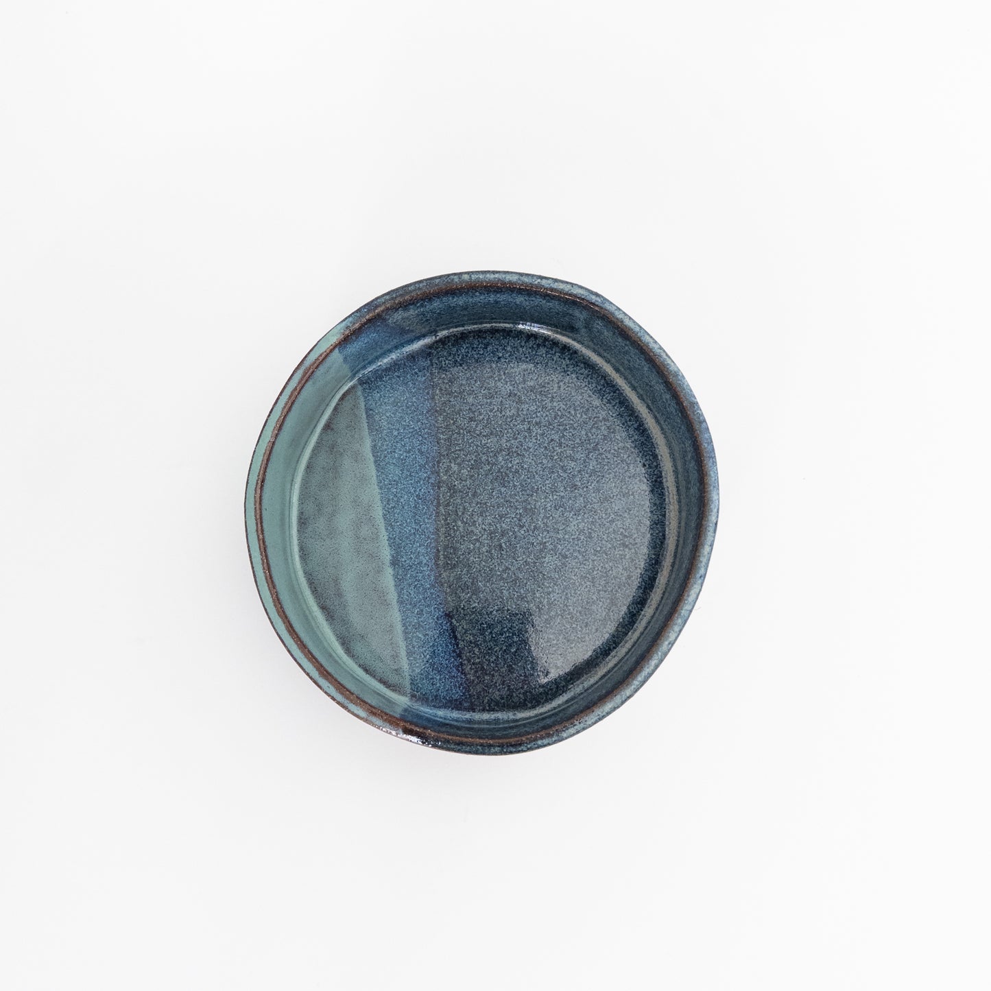 Bright Waters Tapas Bowl (holds approx. 8 ounces)