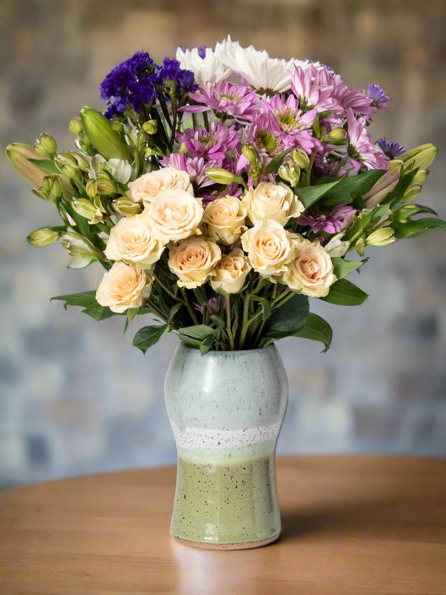 Shapely Vase