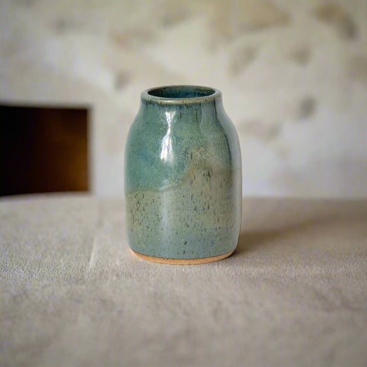 Emerald Lake Vase
