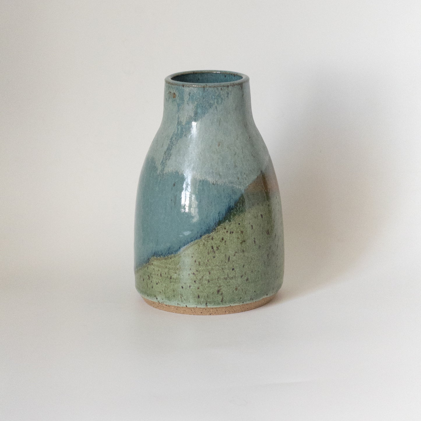 Mountain Sky Vase