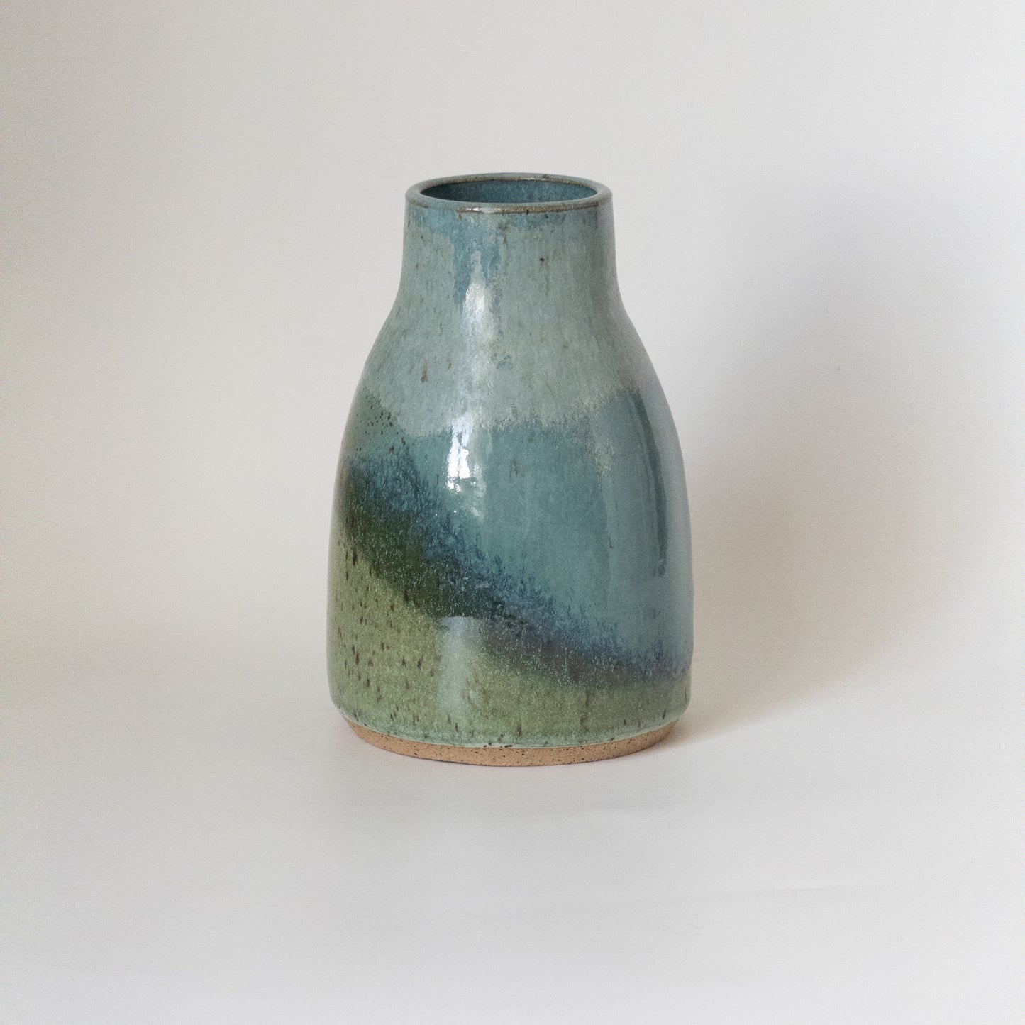 Mountain Sky Vase