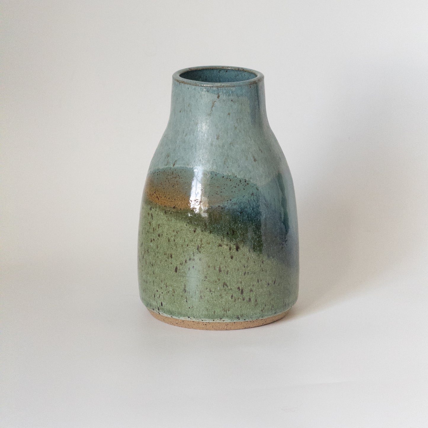 Mountain Sky Vase