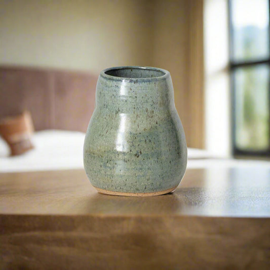 Early Spring Bubble Vase