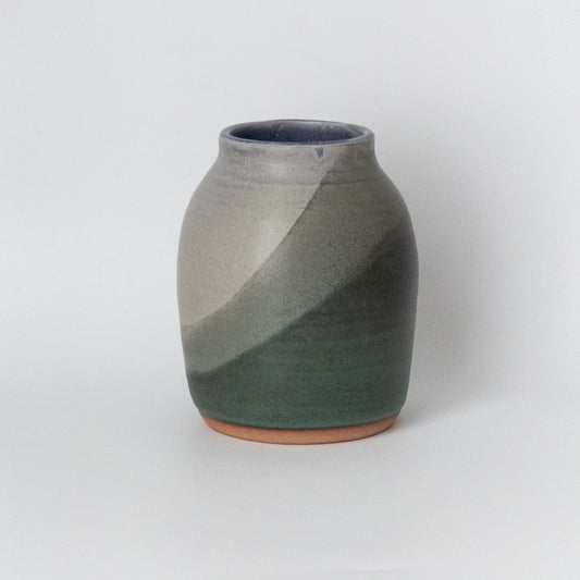 Green Mountain Vase