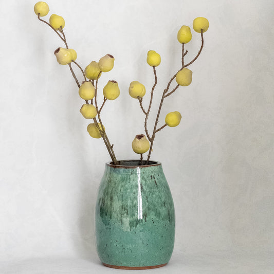 Turquoise Trail Vase