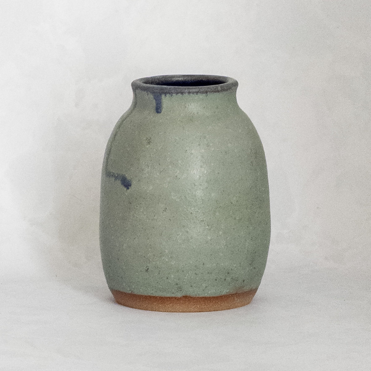 Sprig Vase - Mountain Slate