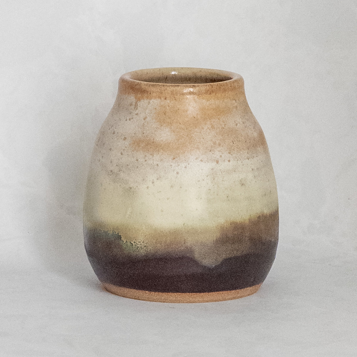 Small Autumn Ridge Vase