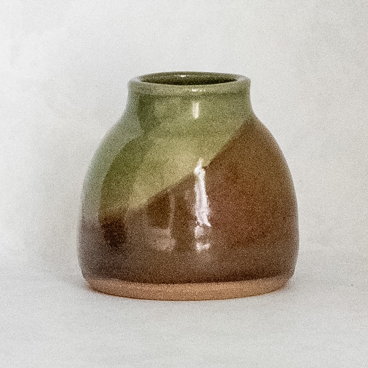 Sprig Vase - Acorn & Moss