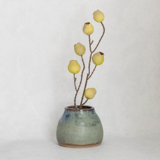 Sprig Vase - Mountain Slate