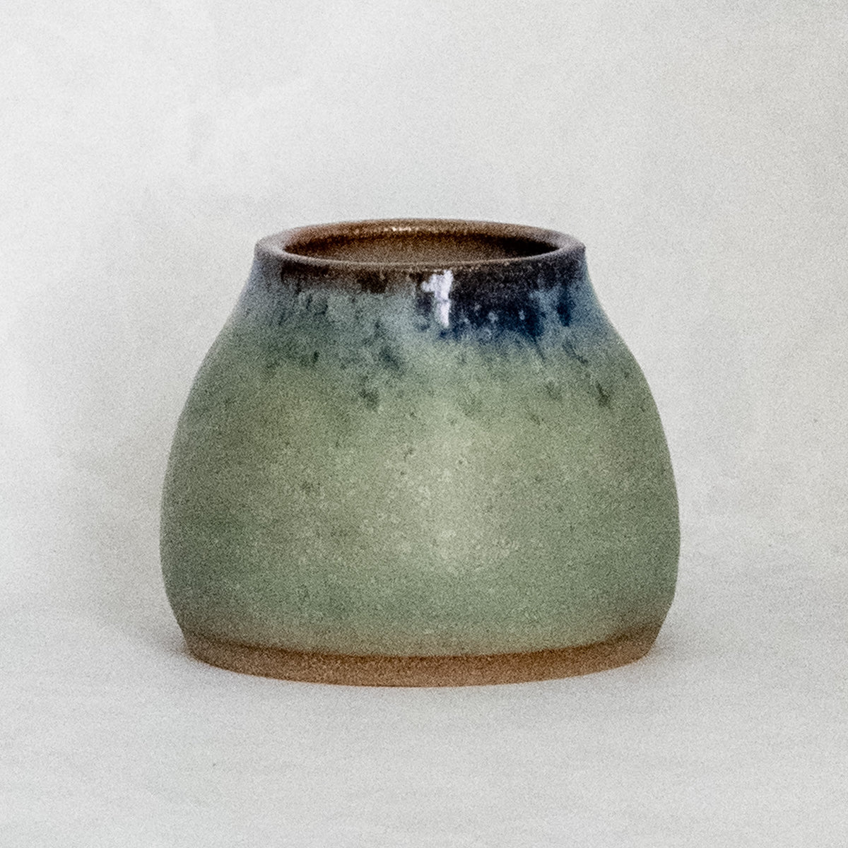 Sprig Vase - Mountain Slate