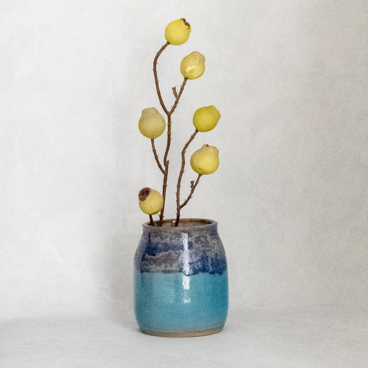 Sprig Vase - Glacial Ridge