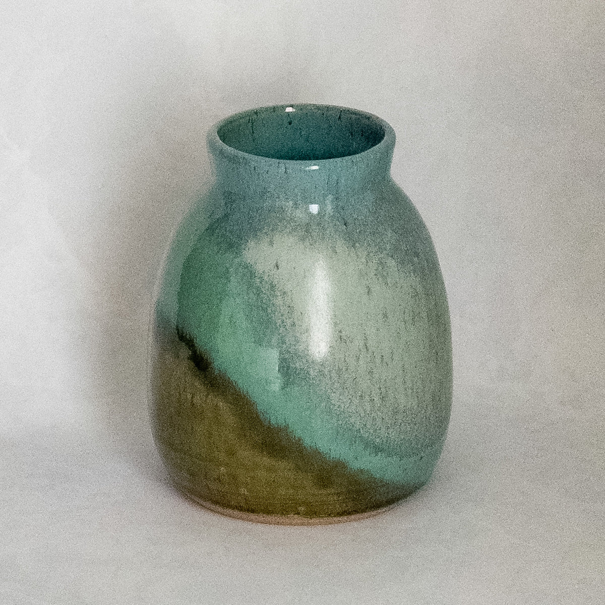 Mountain Sky Vase