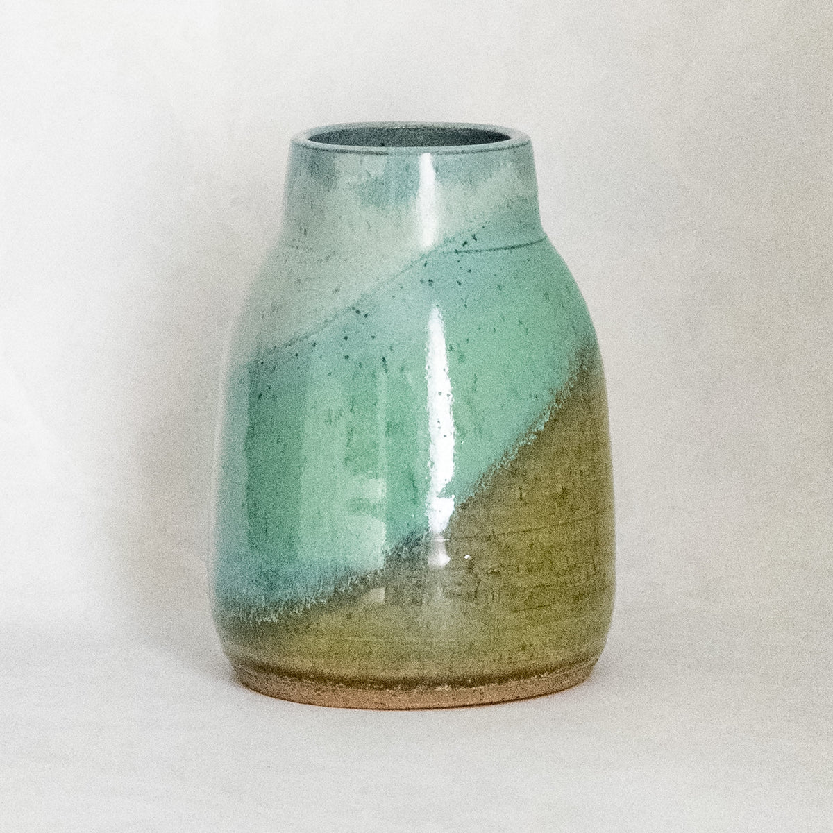 Mountain Sky Vase