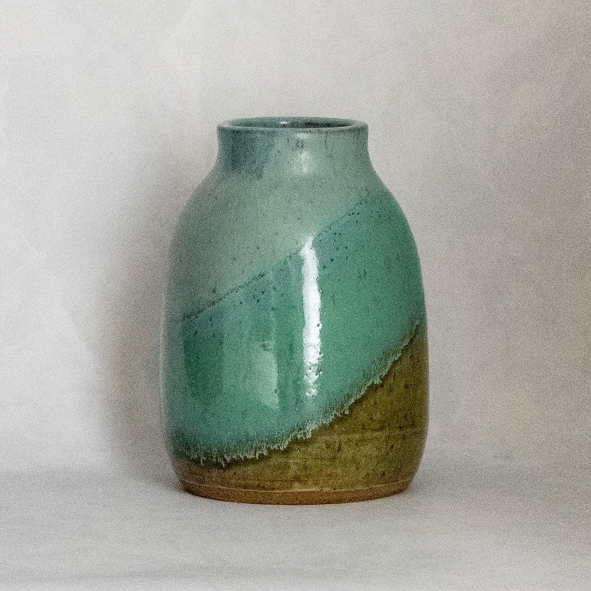 Mountain Sky Vase