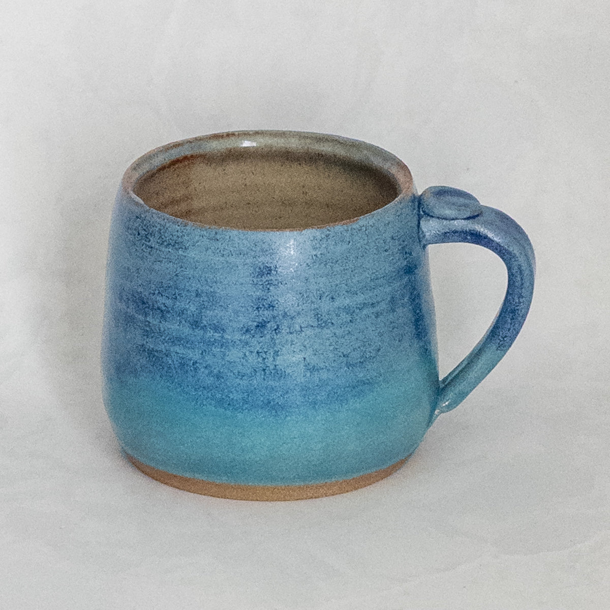 Glacial Blue Mug