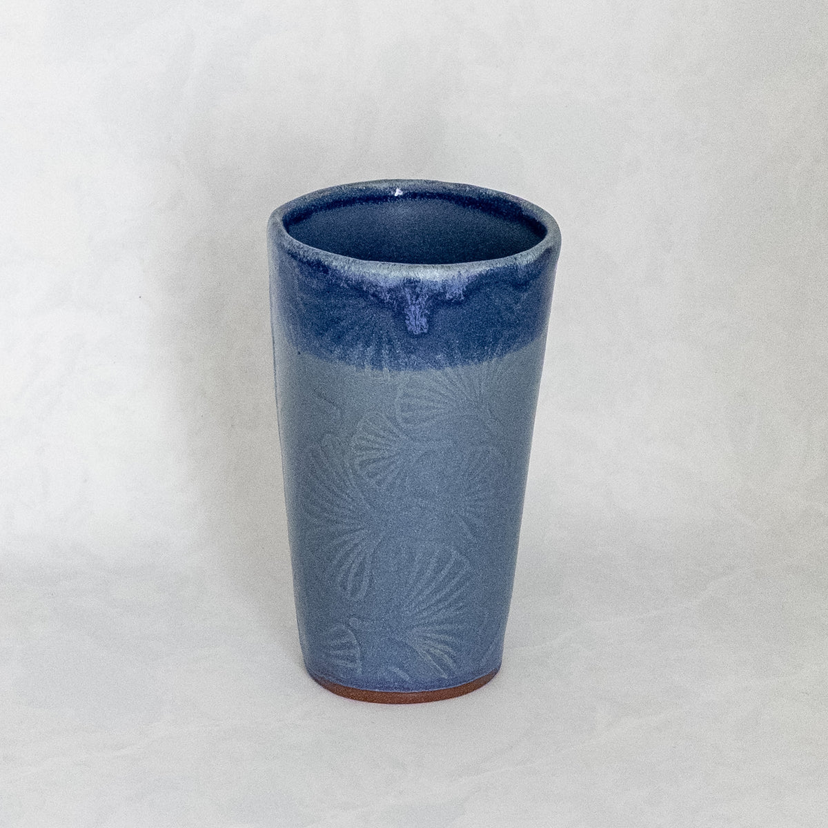 Ginkgo Textured Tumbler