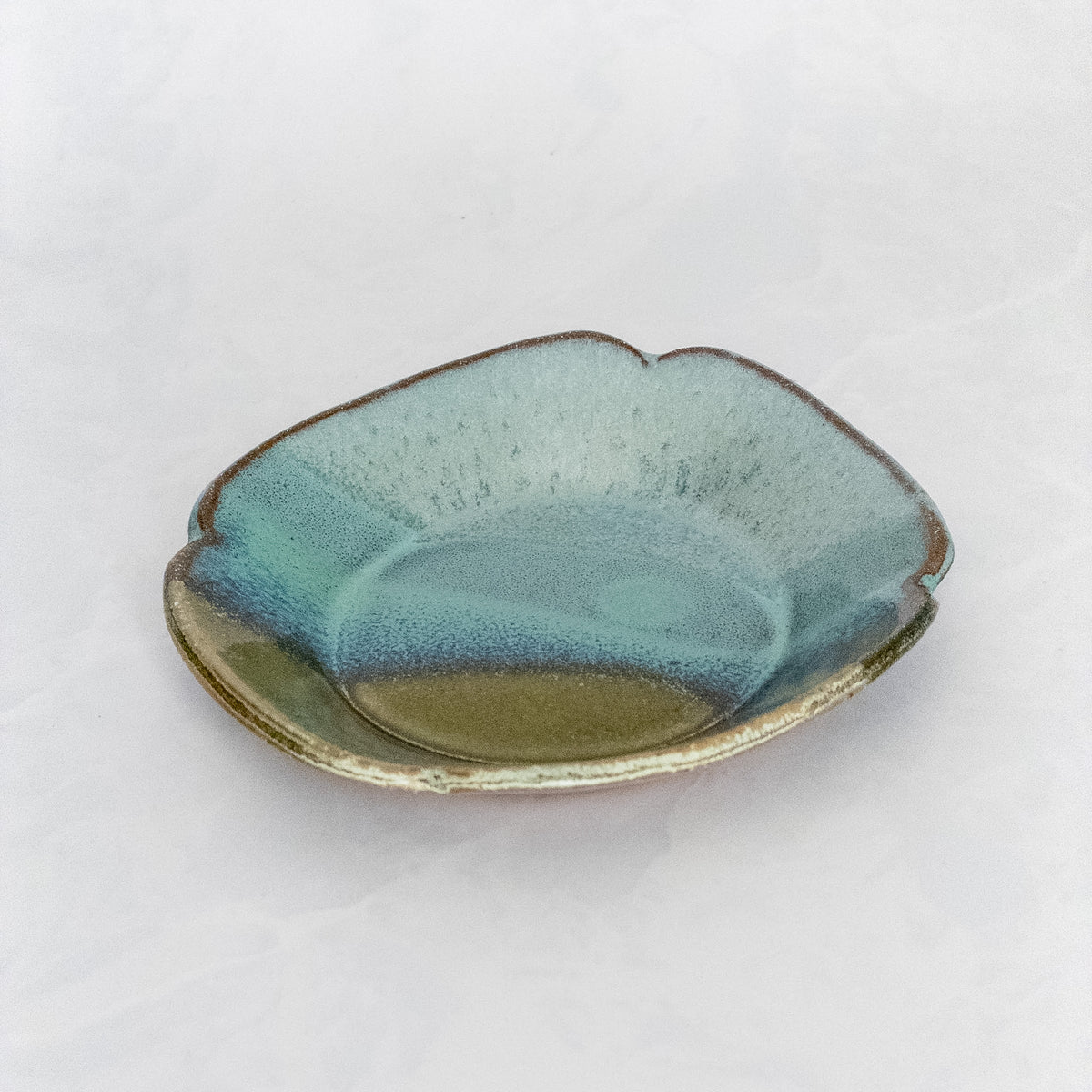 Mountain Sky Trinket Dish