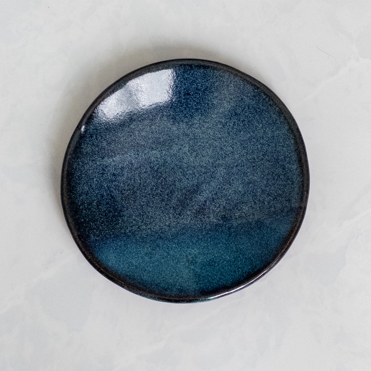 Midnight Blue Small Plate