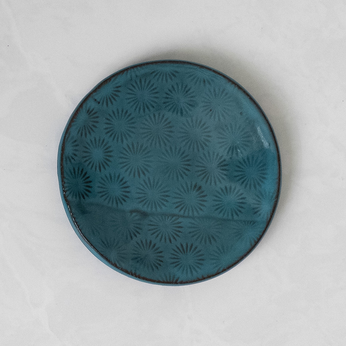 Starburst Textured Trinket Dish