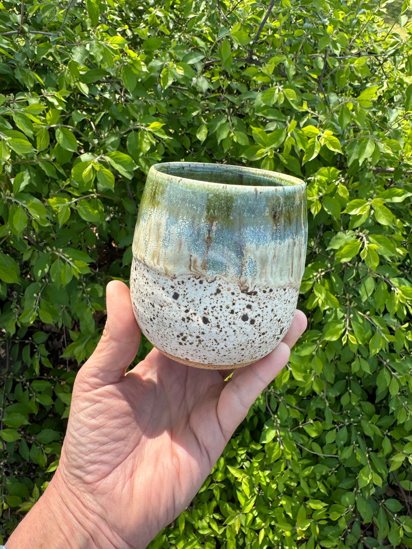 Fresh Spring Tumbler