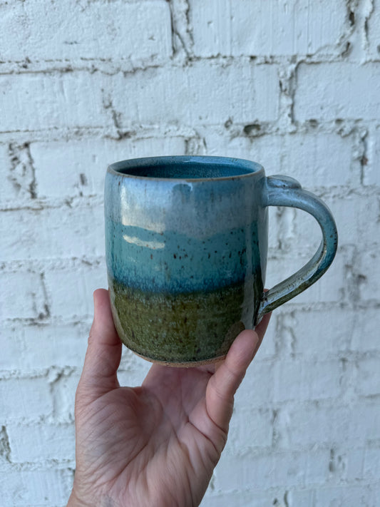 Mountain Sky Mug