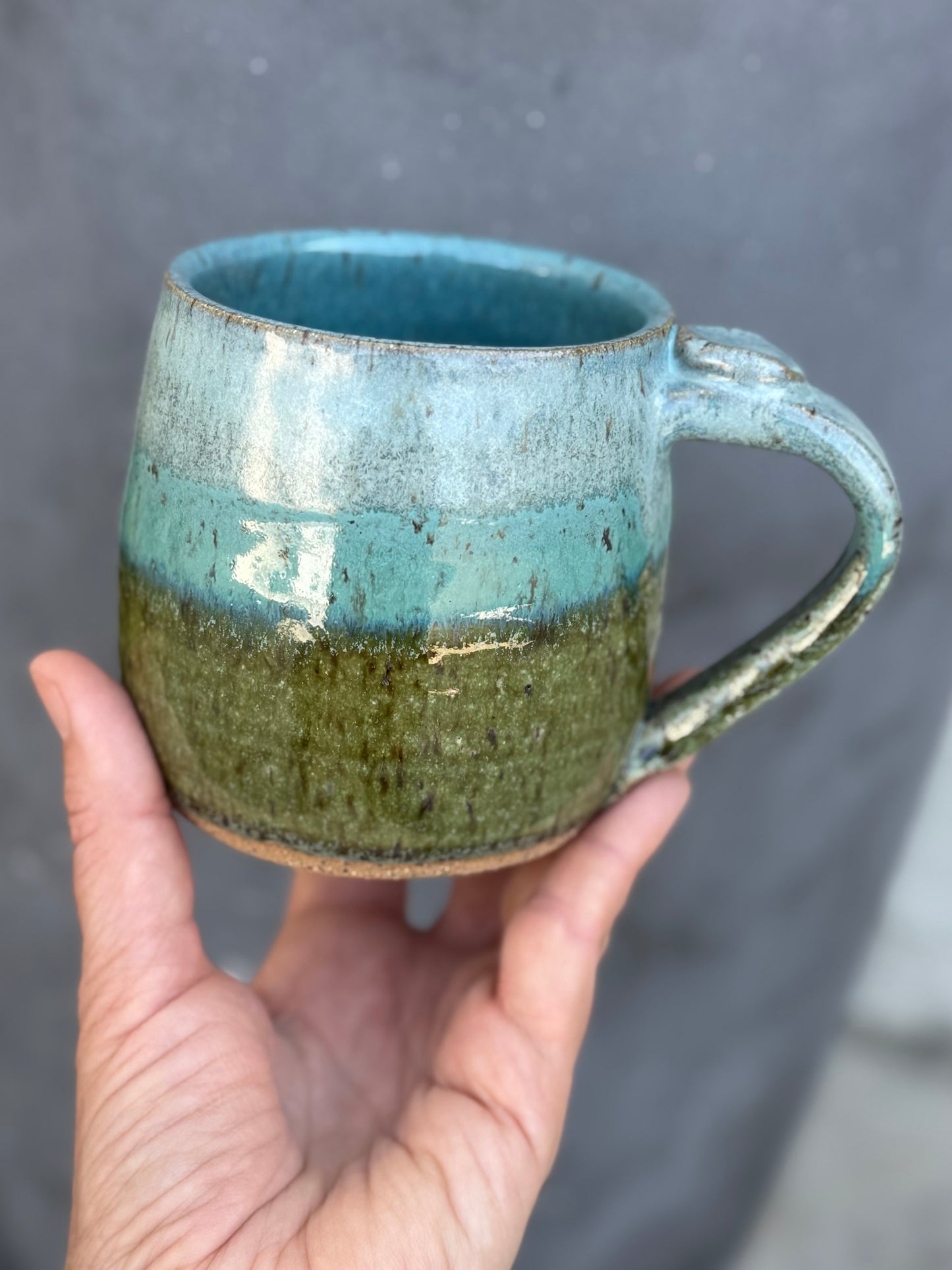 Mountain Sky Mug