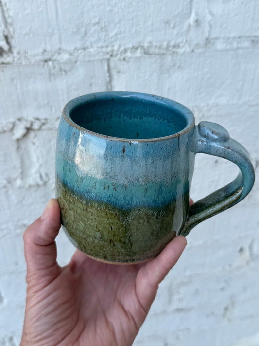 Mountain Sky Mug