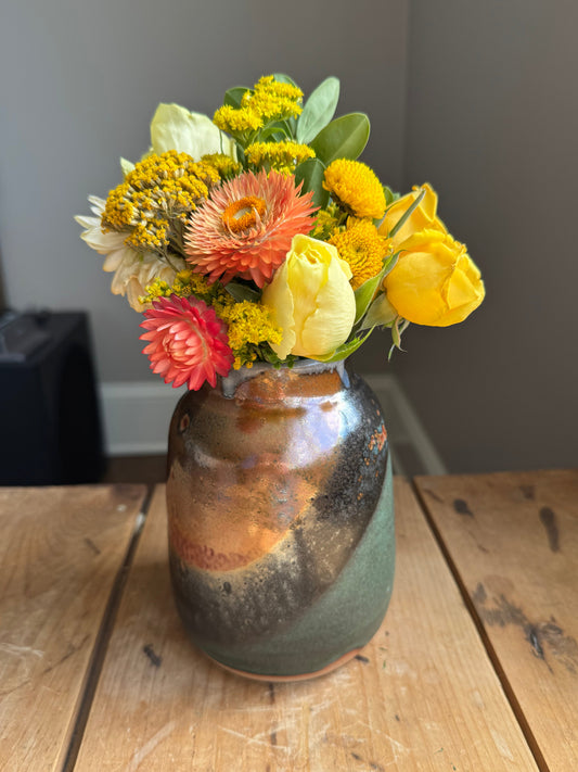Organic Vase
