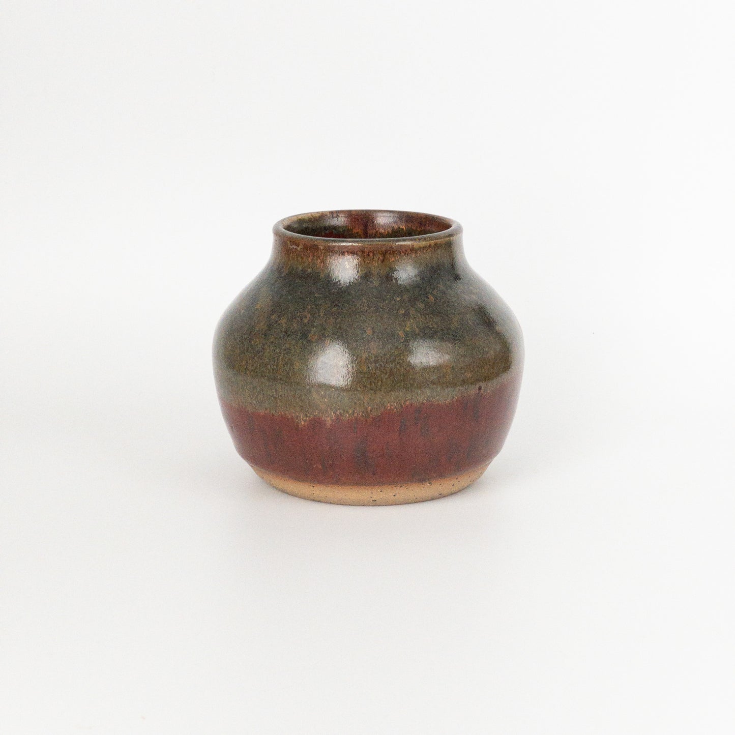 Red Rocks Organic Vase