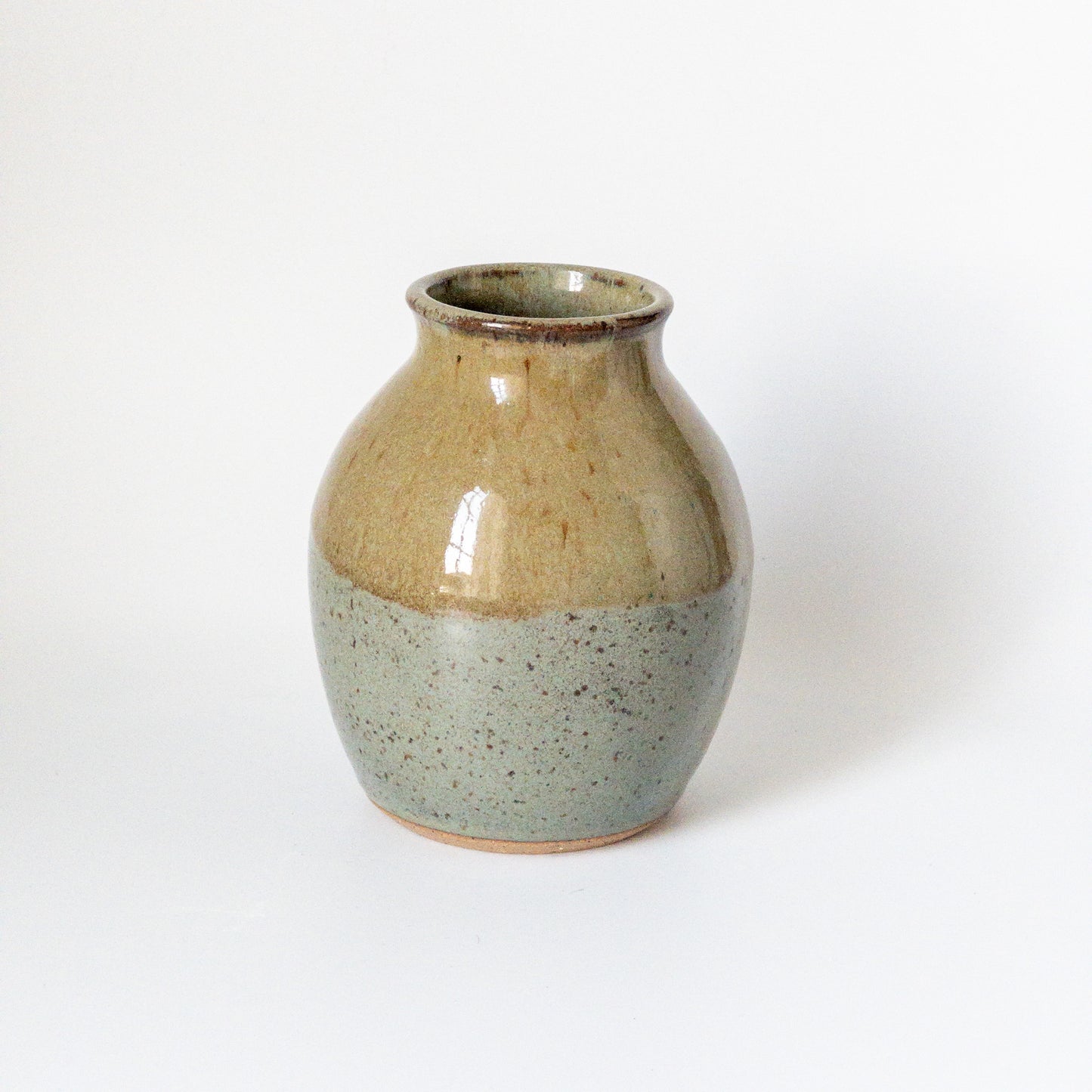 Warm Sunshine Vase #1