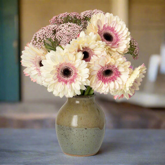 Warm Sunshine Vase #1